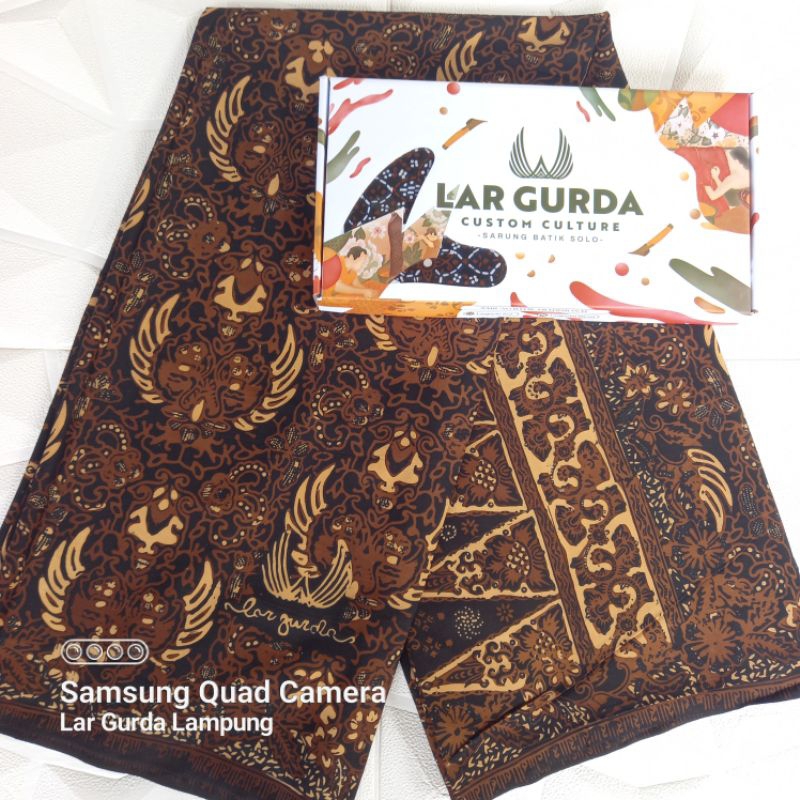 Lar Gurda batik Sarong Keikan Series | Shopee Philippines