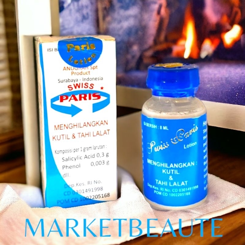 Marketbeaute SwISS PARIS LOTION ORIGINAL (EXP 2028) Shopee Philippines