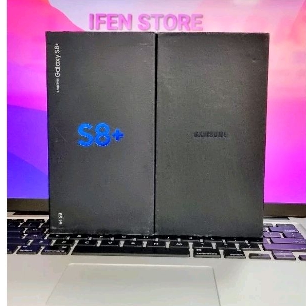 Samsung Galaxy S8 S8+ Box (Grade A) | Shopee Philippines