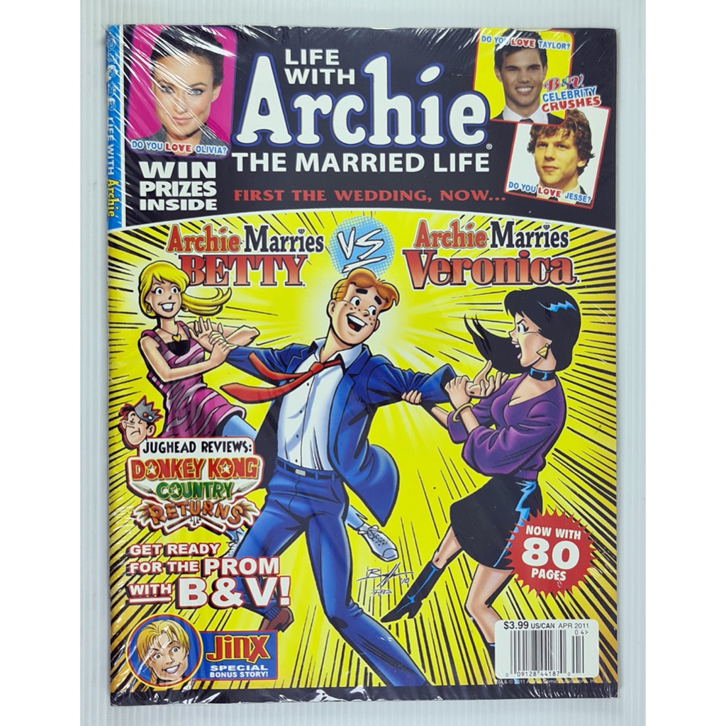 Life With Archie: The Married Life (April 2011) | Shopee Philippines