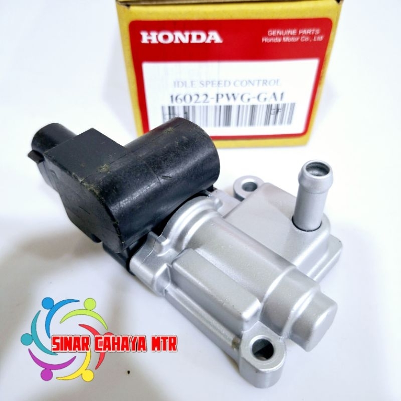 Iacv IDLE AIR CONTROL VALVE ISC IDLE SPEED CONTROL HONDA CRV GEN2 GEN 2
