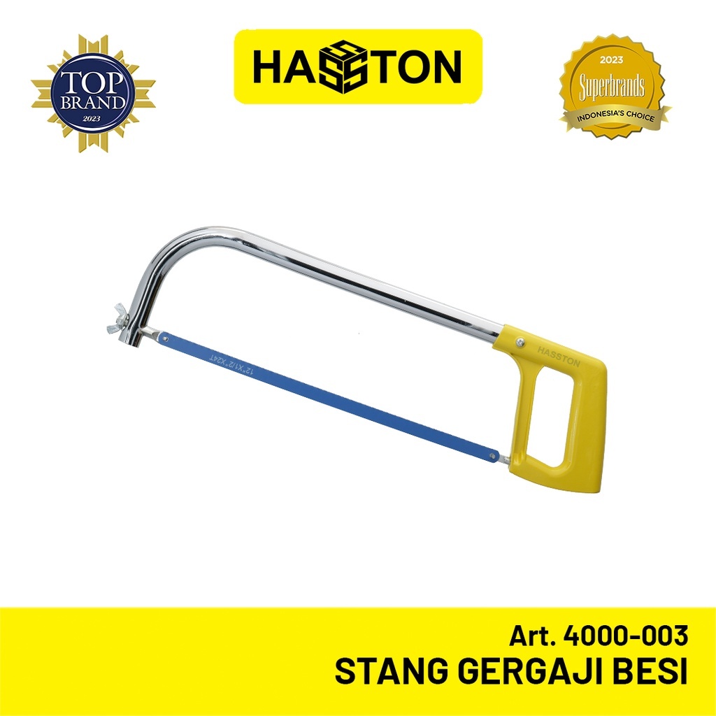 Hasston Pipe Model Hacksaw Handlebar / Hacksaw Frame (4000-003 ...