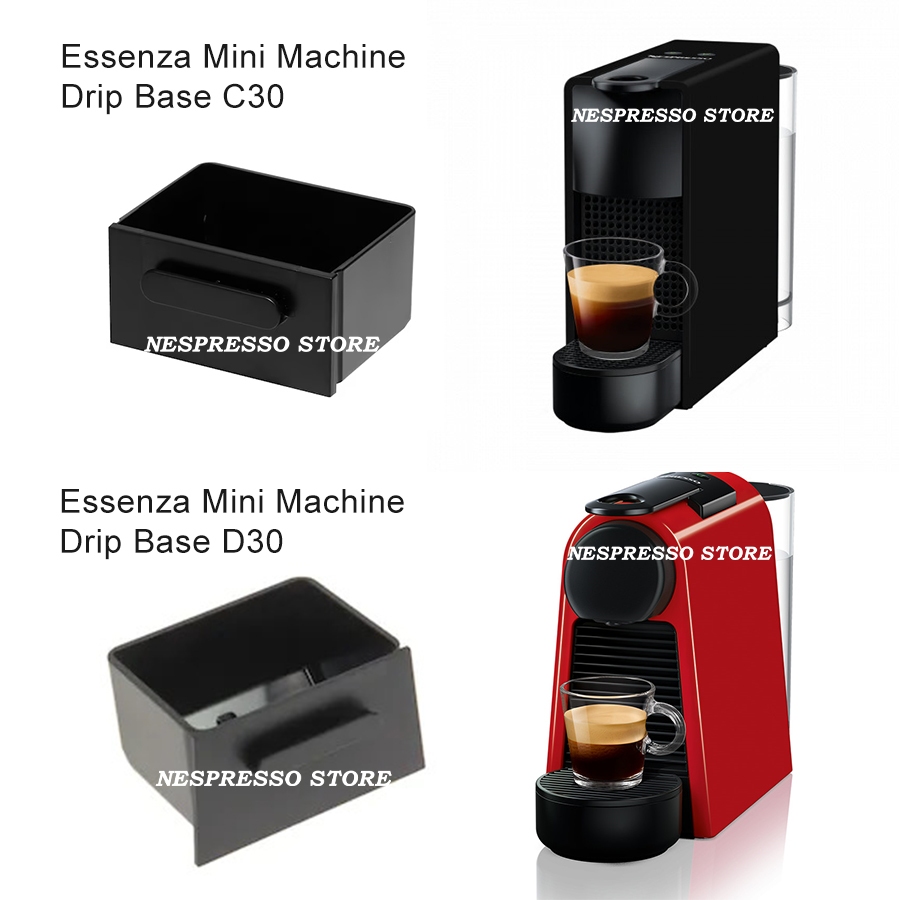 Nespresso Essenza Mini C30 D30 Machine Drip Tray/Drip Base Sparepart ...