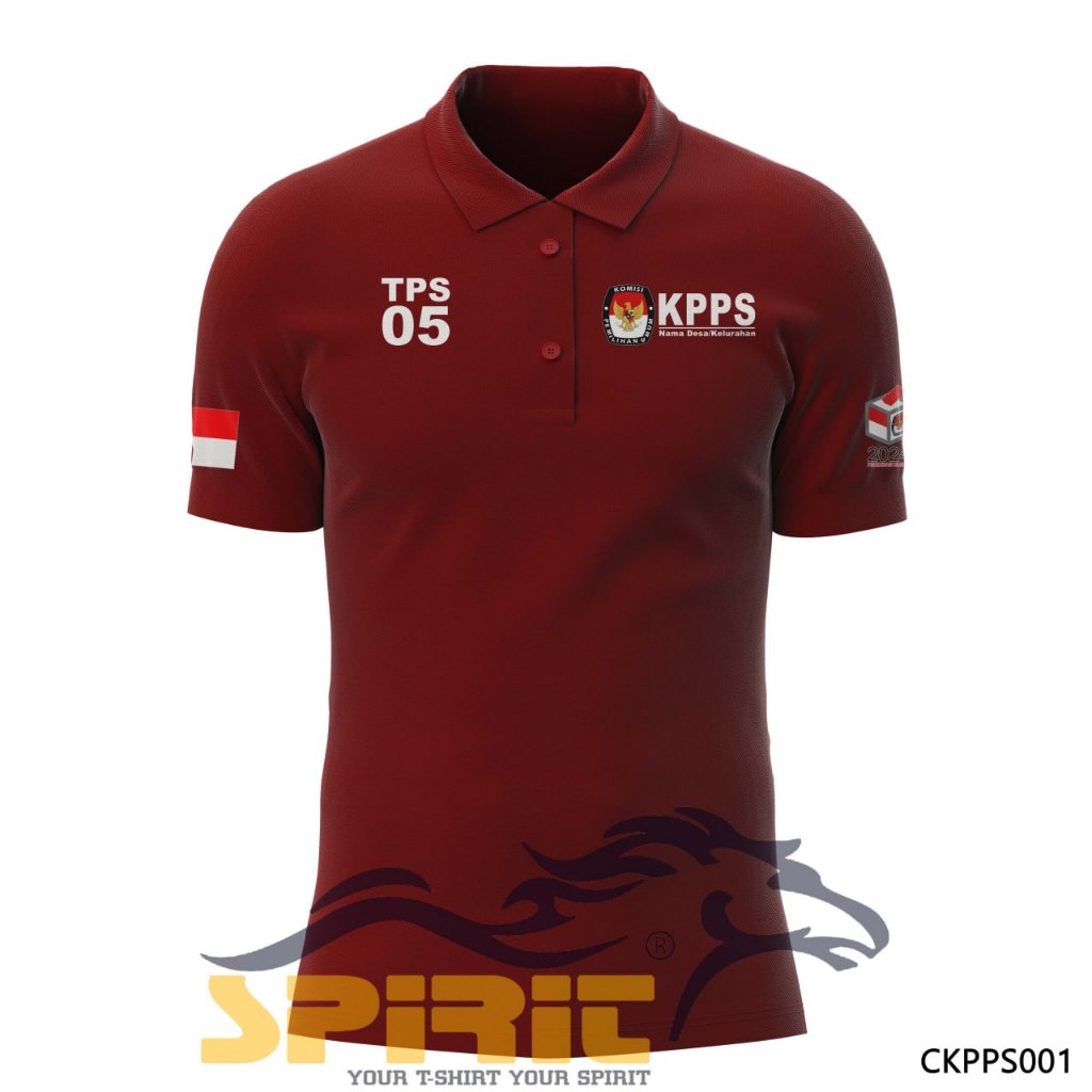Custom KPPS T-shirts with Village and Complaint Names, Short Sleeves ...