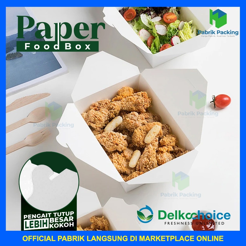 Rice Box Takeaway Box Food Packaging Foodpail Individual Food Box ...