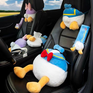 Donald duck deals car seat covers