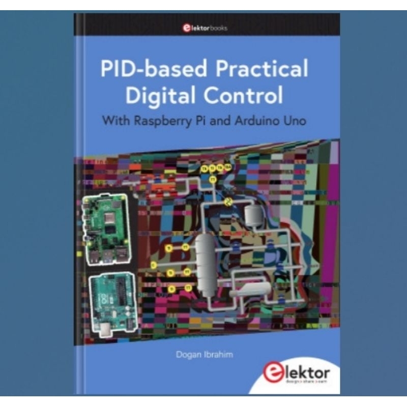 PID-based Practical Digital Control book with Raspberry Pi and Arduino ...