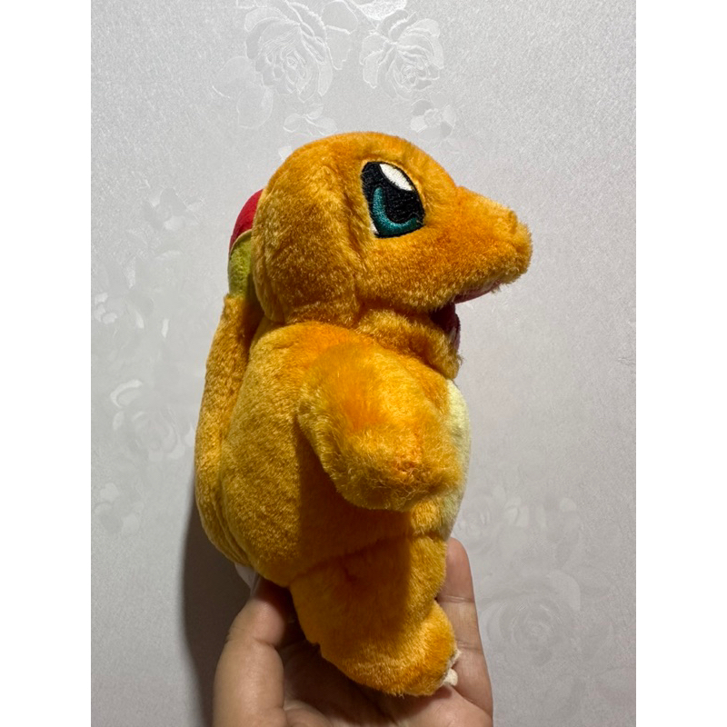 Pokemon Charmander Doll Original Classic Feather Brand Mcd | Pokemon ...