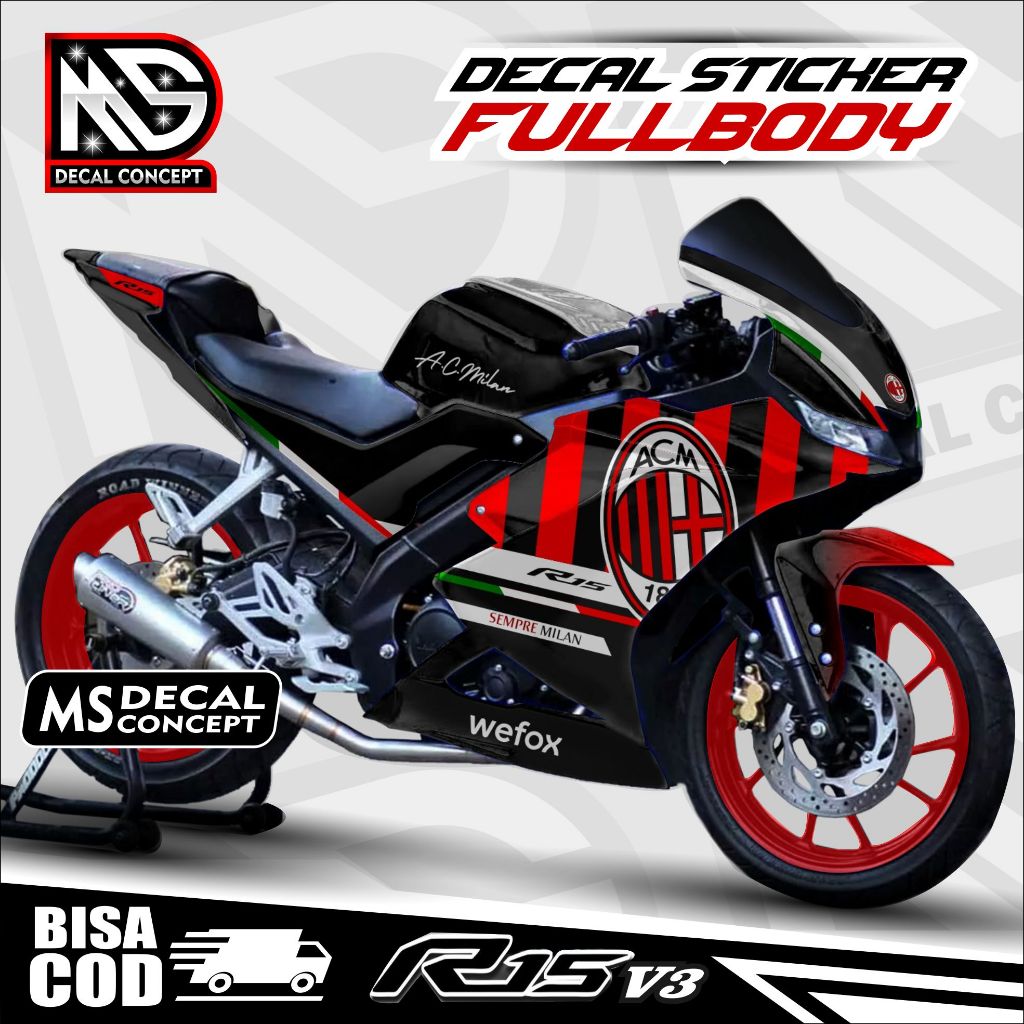 Decal Sticker R15 V3 Full Body Decal Sticker R15 V3 motip Full Body ...