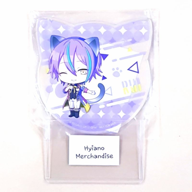 Project Sekai Namja Town Acrylic Coaster Rui | Shopee Philippines