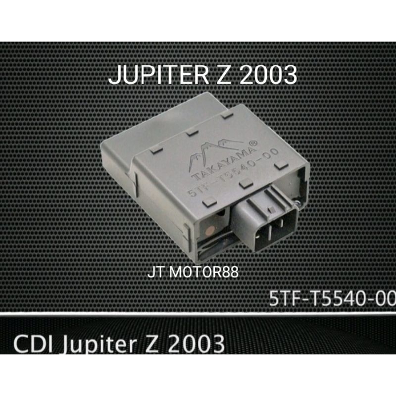 Cdi JUPITER Z 2003 VEGA NEW Shopee Philippines