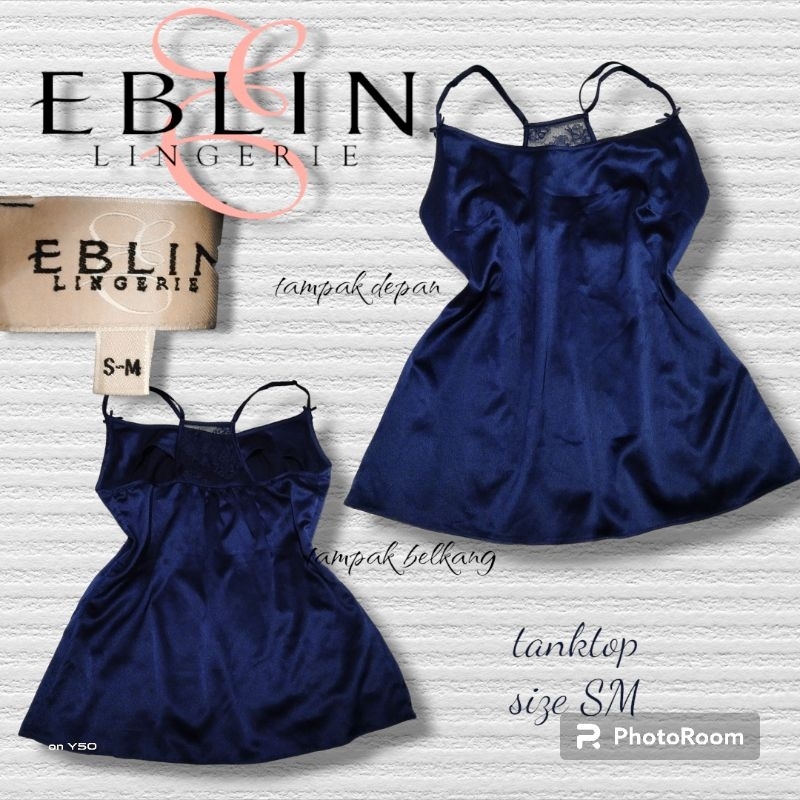 Eblin Lingerie dress popular size small