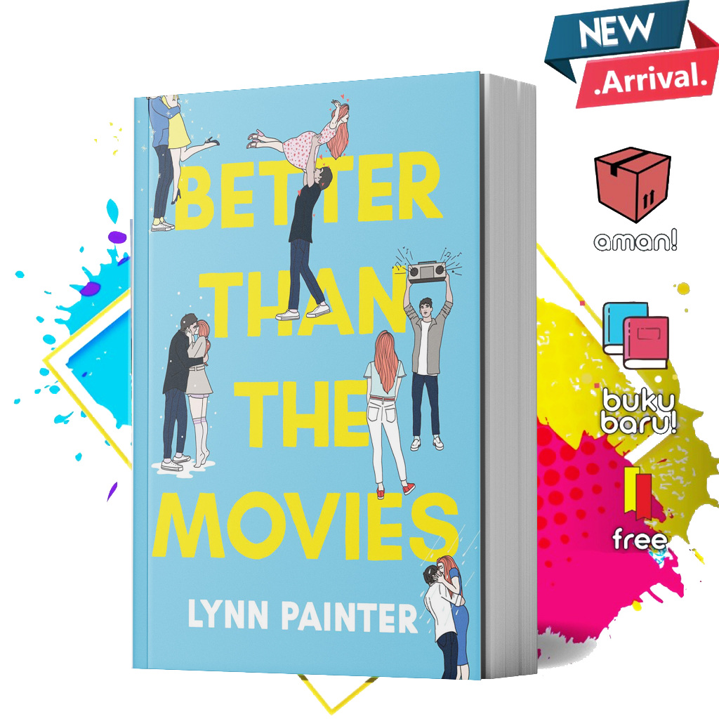 Better than the Movie & Better than the Prom by Lynn Painter (English ...