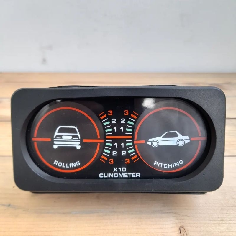 Inclinometer / landmater old vintage antique car | Shopee Philippines