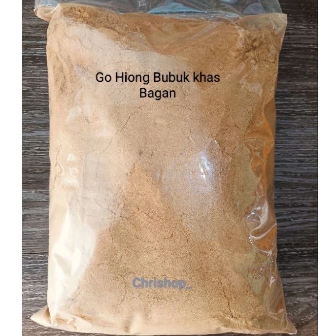 Ngo Go Hiong Bagan special powder, traditional cooking fragrance ...