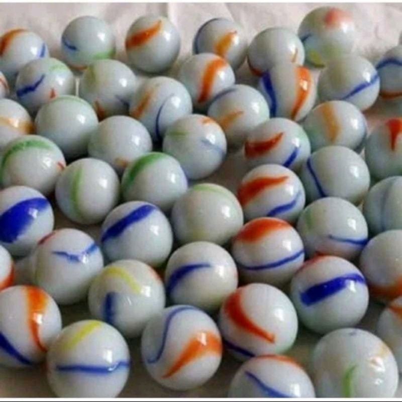 5 Seeds Of Milk CILA Marbles | Shopee Philippines