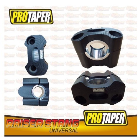 Universal handlebar raiser, klx nmax pcx crf motorbike handlebar raiser ...