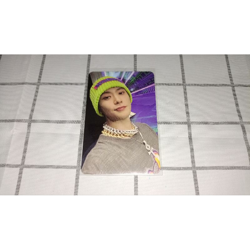 [BOOKED] Official PHOTOCARD NCT 127 JAEHYUN | Shopee Philippines