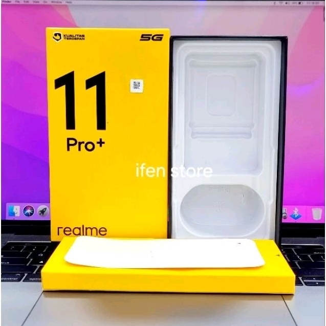 Realme 11 Pro+ Box (Original) | Shopee Philippines