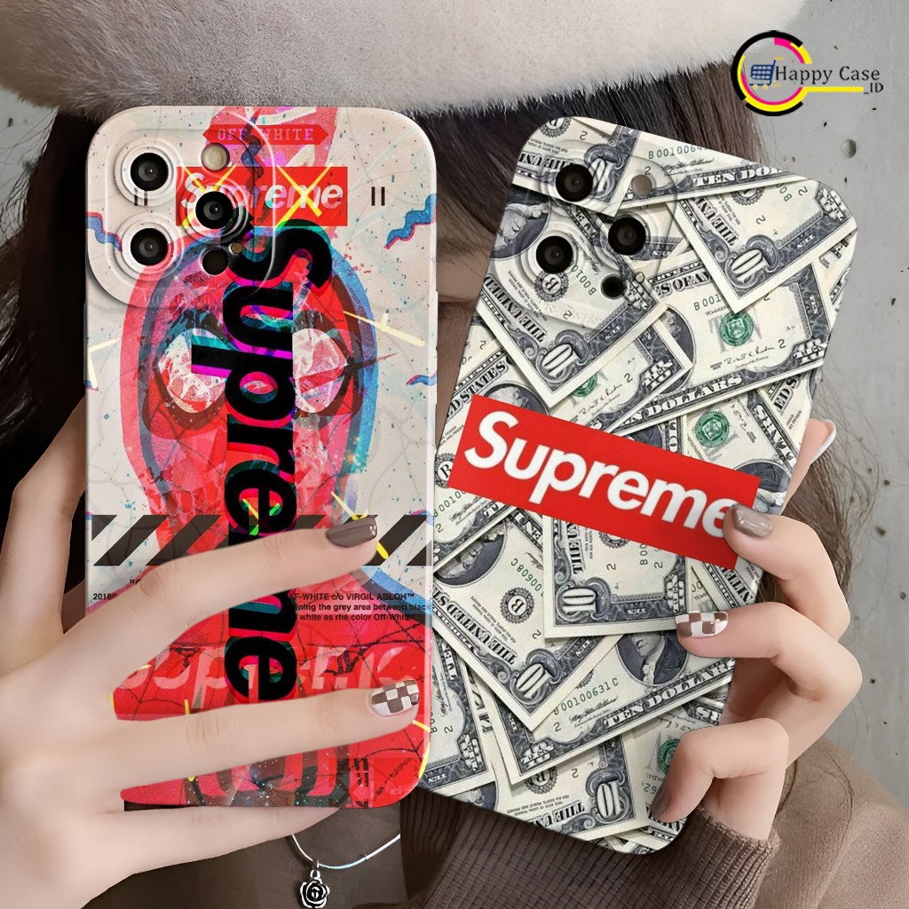 Softcase Casing Case Procamera Custom Aesthetic Supreme For Oppo A1k 