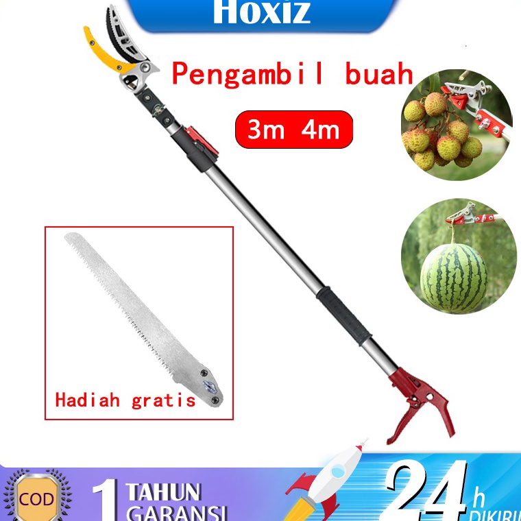 Best Price!! Tree Pruner Pole Cutting Stick Scissors Branch Twig Pull ...