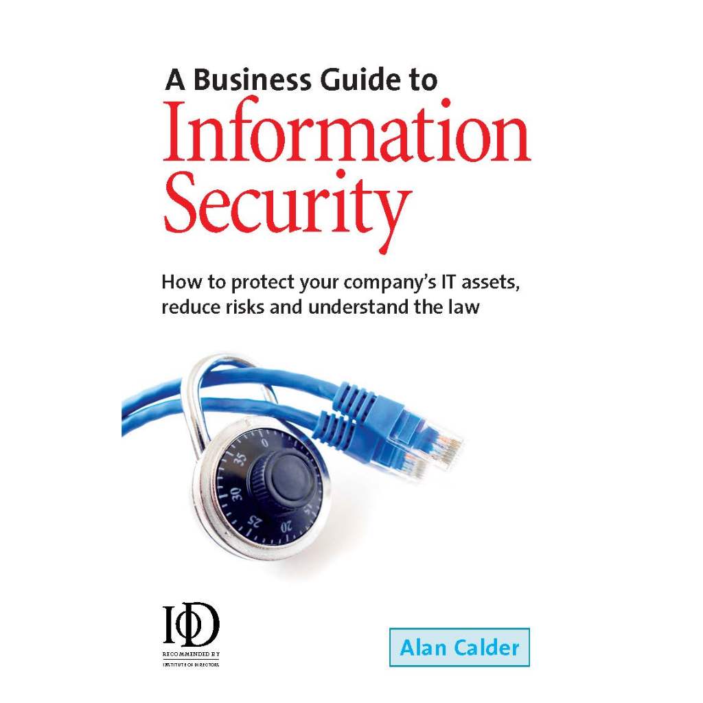 Book A business guide to information security how to protect your ...