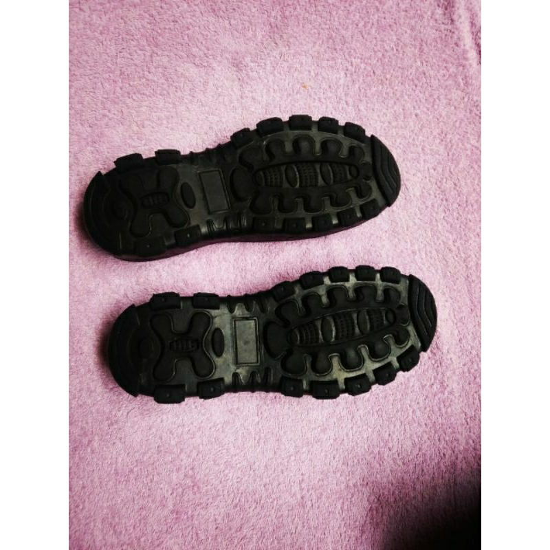 Shoe soles bottom soles Rubber outsoles for safety shoes king | Shopee ...