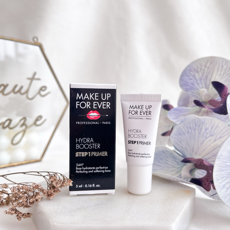 Make UP FOREVER Hydra Booster Step 1 Primer 5ml Shopee Philippines