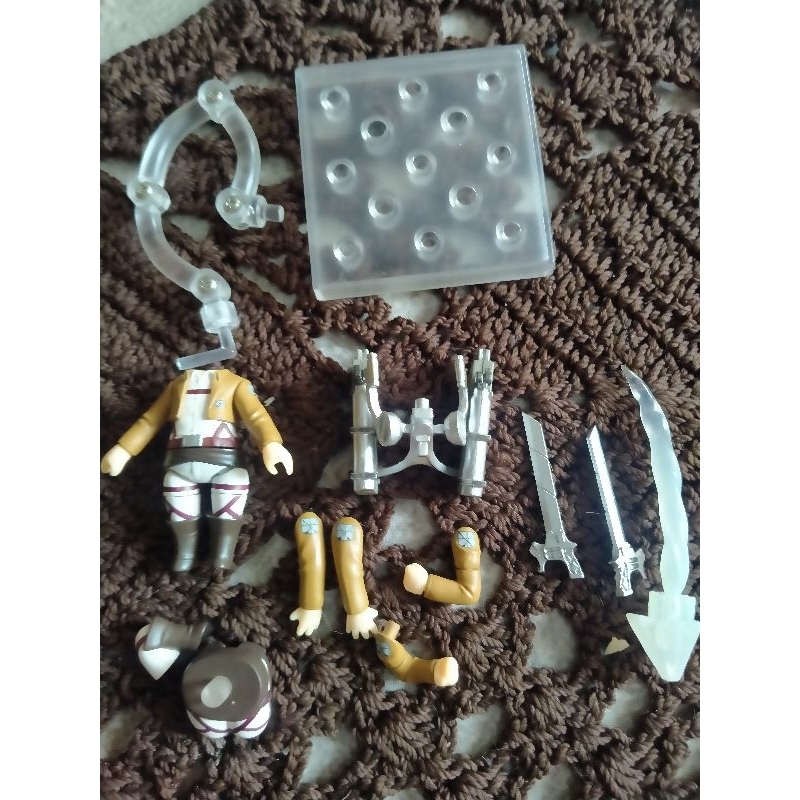 Nendoroid Split parts Original Body and Recast | Shopee Philippines