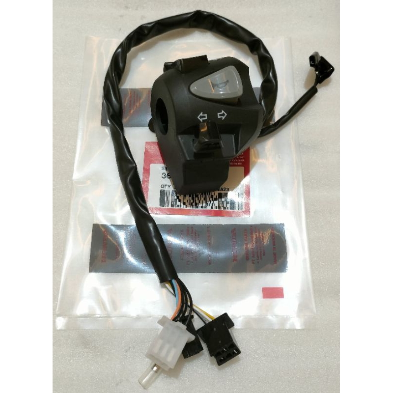 TOMBOL Left holder dim Switch Switch Horn Switch Turn Signal dimmer