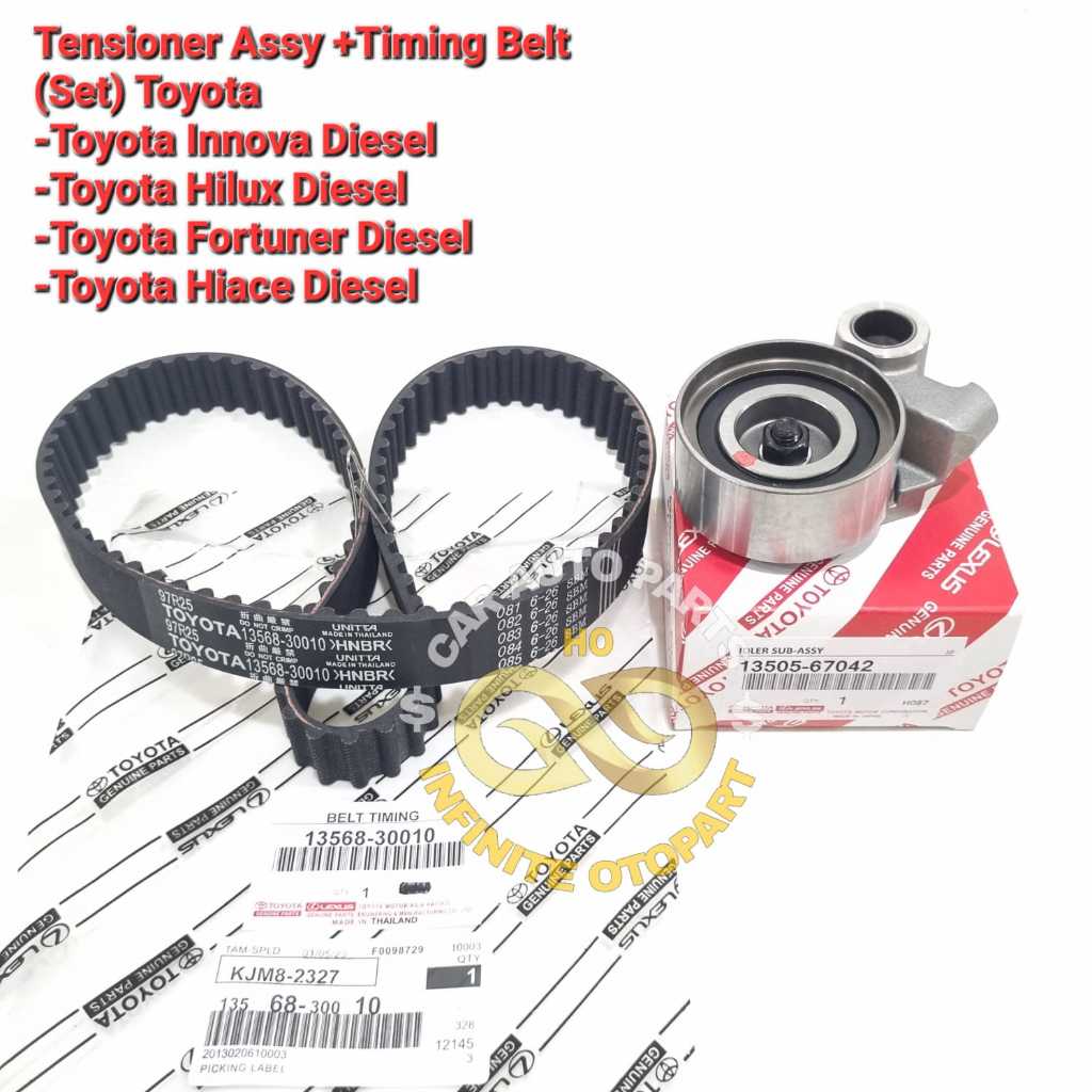 OEM NEW 4.8 5.3 6.0 6.2L Engine Belt Tensioner