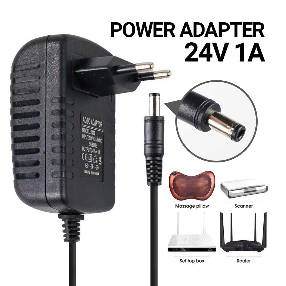 24V 1A LED Strip Power Adapter | Shopee Philippines