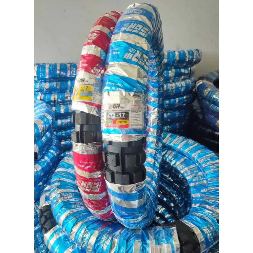 New cross Tires Size 250 Rings 17 And 275 Rings 17 supra jupiter vega