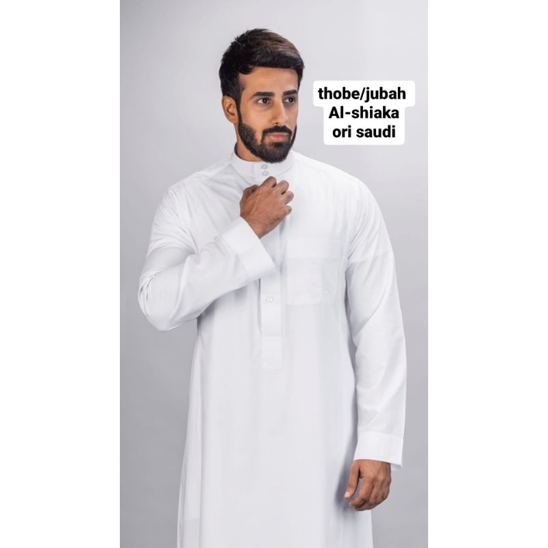 Al shiaka brand/ robe, 100% original saudi | Rethobe Al shiaka (chat ...