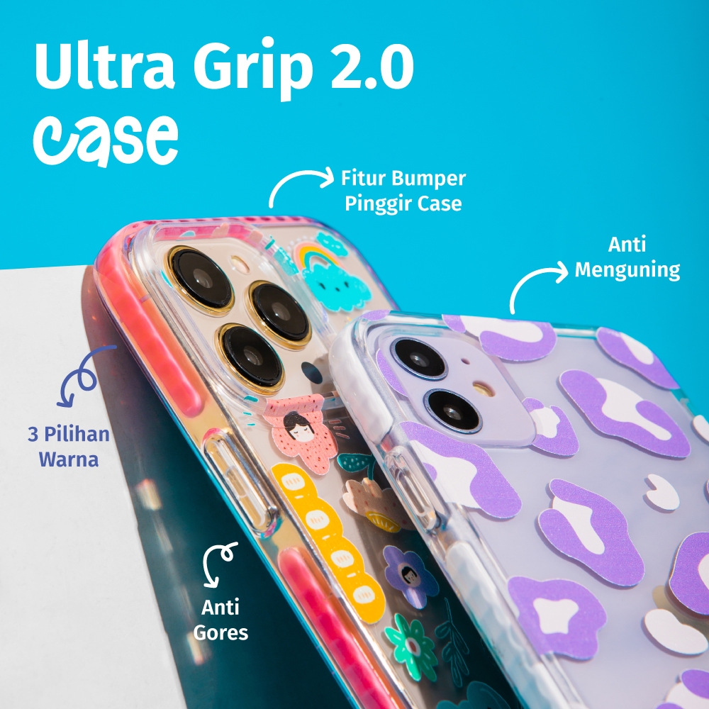 Paddy Ultra Grip Case 2.0 - Custom Picture Case | Shopee Philippines