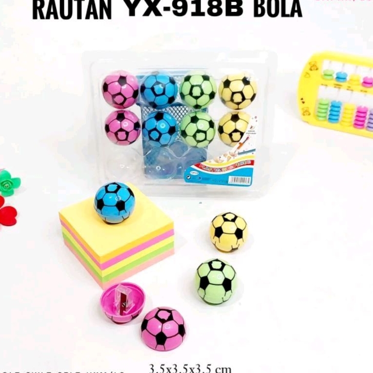 Yx-918b Ball Sharpener/Children's Sharpener/Cute Sharpener | Shopee ...