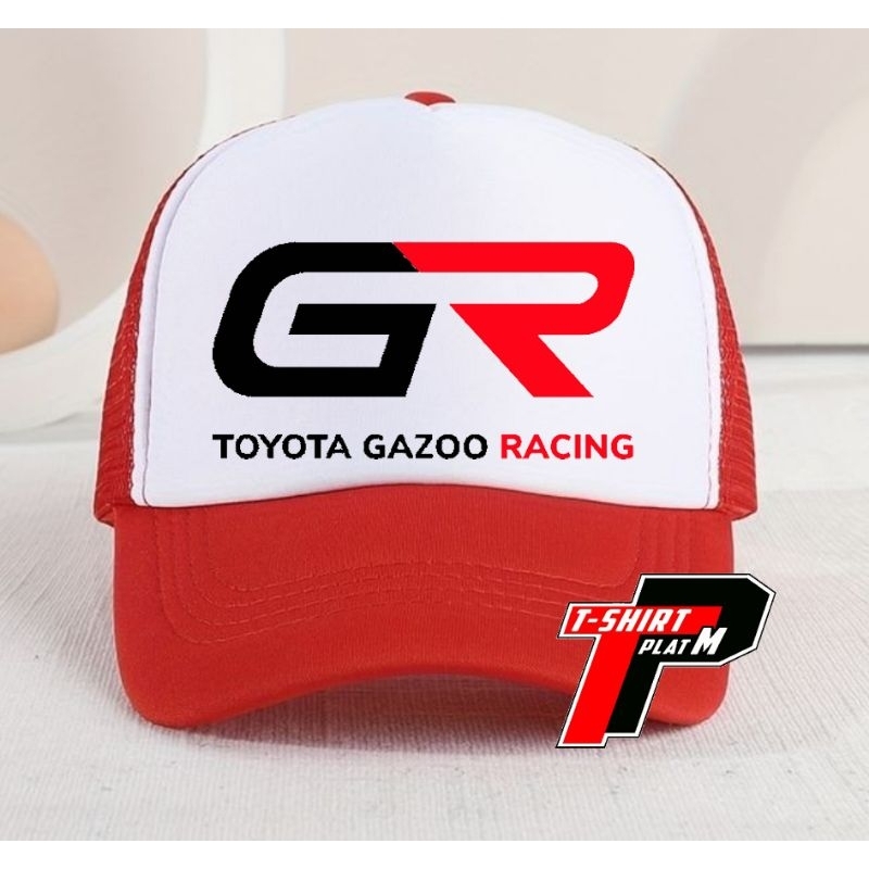 Toyota Gazoo Racing Baseball Cap