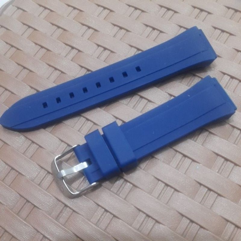 Comfortable Leather 18 mm Watch Strap ET1010_K0005313