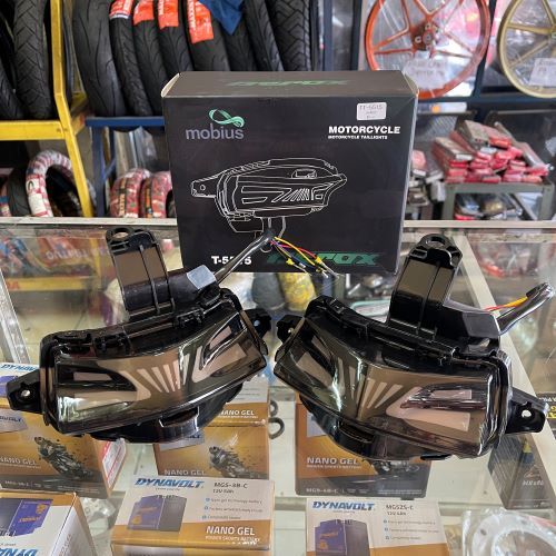 Aerox 155 Old STOP Lamp AEROX Rear Brake Lamp AEROX 3 IN 1 STOP Lamp