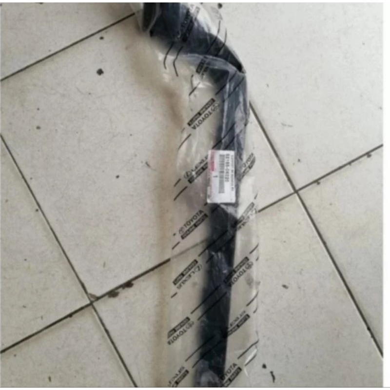 Original Toyota Innova 2012-2015 Rear Bumper Bracket | Shopee Philippines