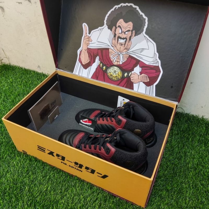 Aerostreet X Dragonball Z / Aerostreet Dragonball Z / Aerostreet x Mr ...