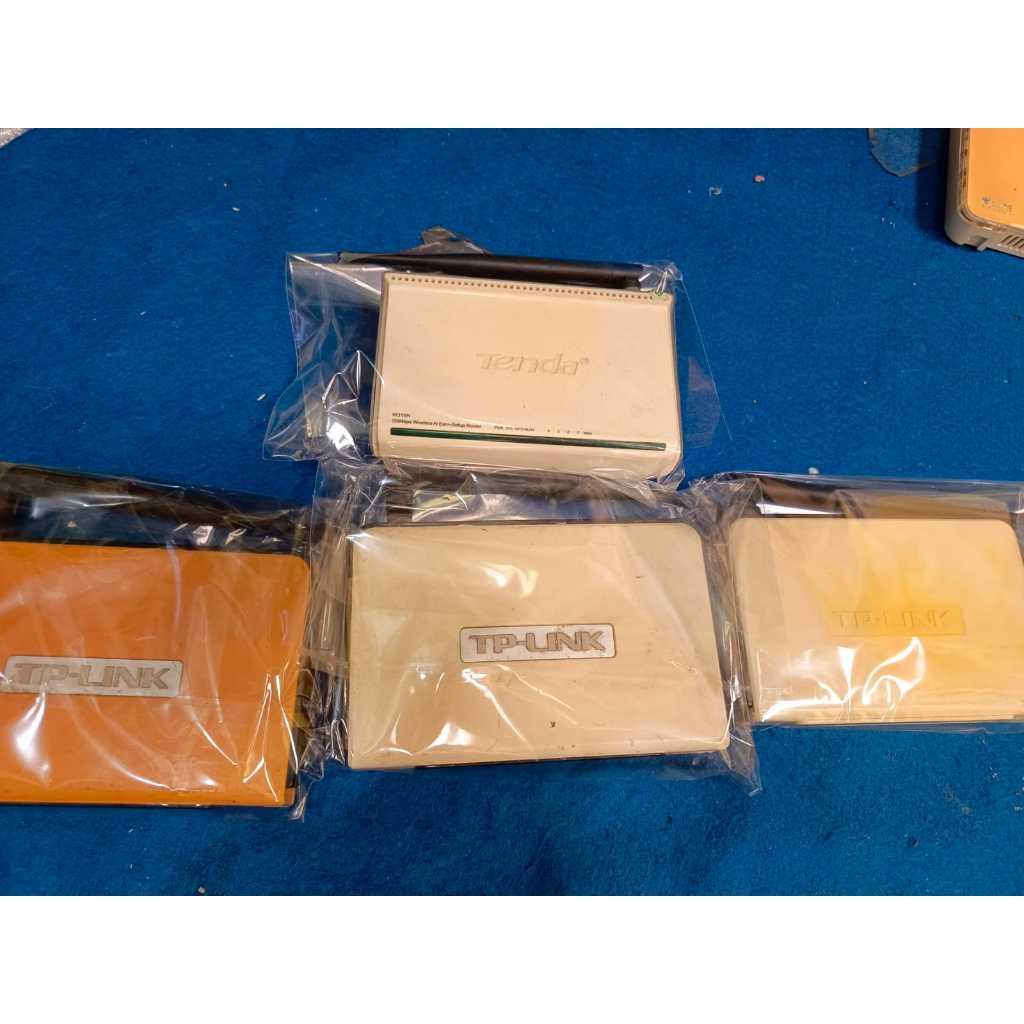 TENDA Tp-link/old 1 Antenna Stock | Shopee Philippines