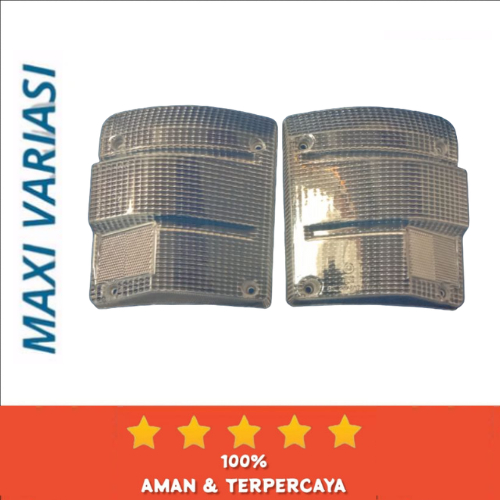 1 SET Mika Sen Hino Ranger 500PS Clear | Shopee Philippines