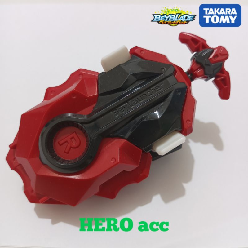 Beyblade Burst DB Launcher WBBA Shu Kurenai Original version TAKARA ...