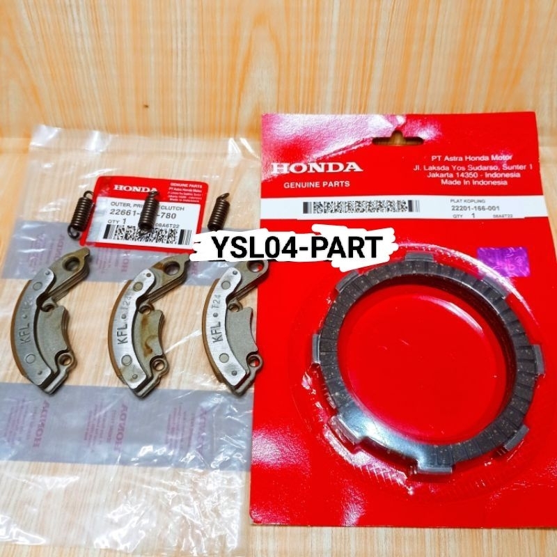 Supra FIT NEW LEGENDA REVO 100 ORI Clutch PLUS Double Shoes Shopee Philippines