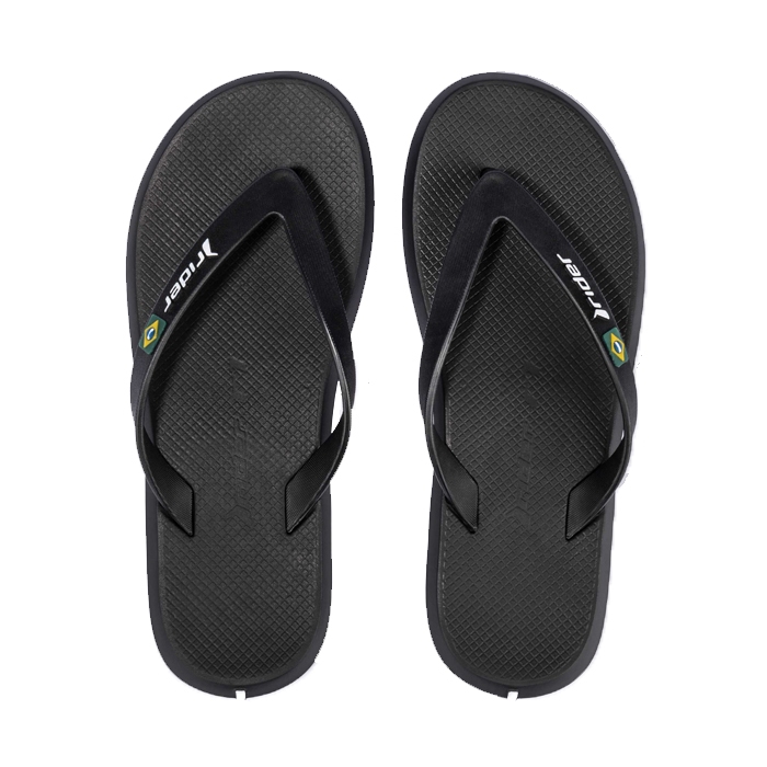 Rider R1 AD Black - Men's Sandals | Shopee Philippines