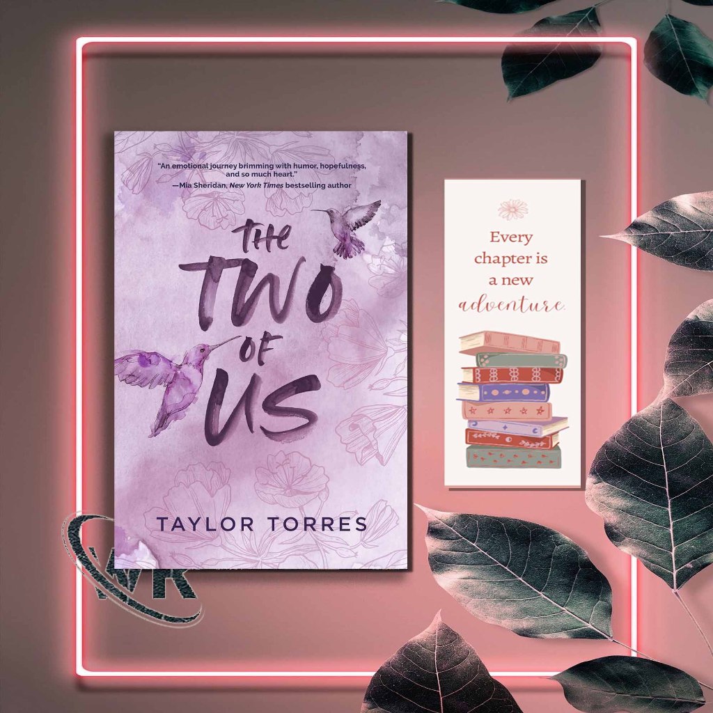 The Two of Us by Taylor Torres (English Version) | Shopee Philippines