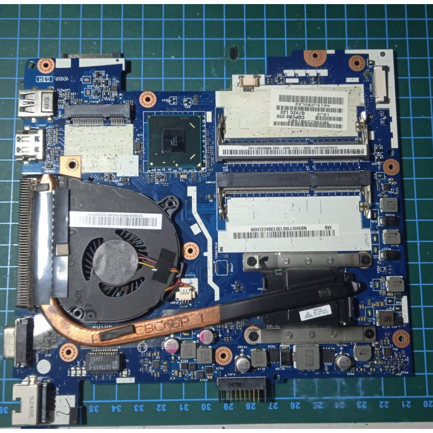 MESIN Motherboard Mainboard Mobo Laptop Machine Motherboard ACER ASPIRE ...
