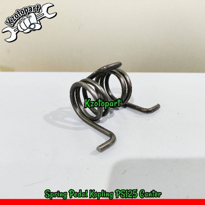 Spring Pear Spring Pedal Clutch Mitsubishi Colt Diesel PS Canter PS125