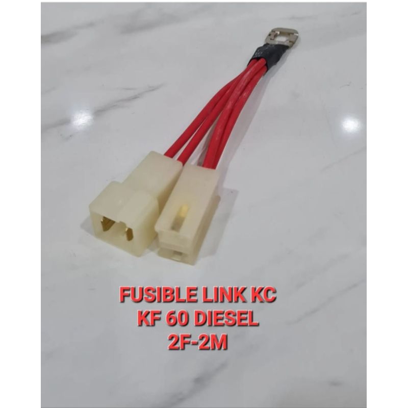 Fusible LINK Fuse Cable TOYOTA KF60 DIESEL/LF80 Shopee Philippines